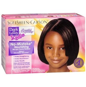 Beautiful Beginnings No-Lye Relaxer Kit Normal